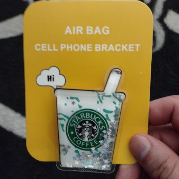 NWOT Starbucks Phone Holder - Picture 3 of 6